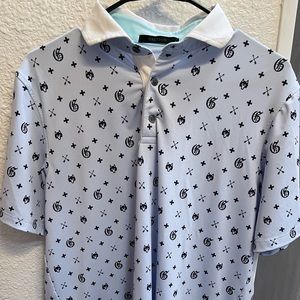 Greyson golf polo